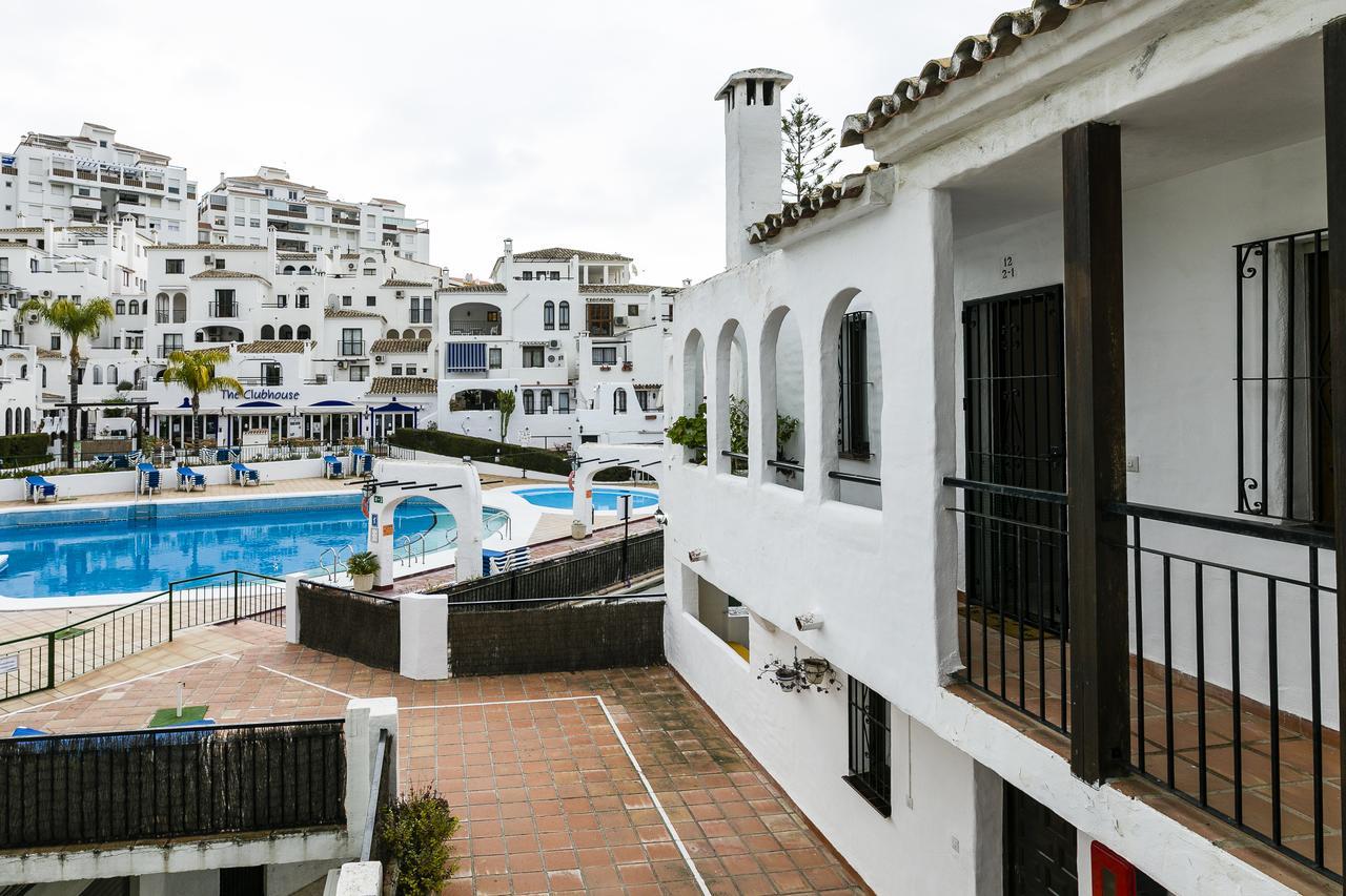 Weforyou Near The Beach Two Bedrooms In Pueblo Evita Benalmadena Exterior photo