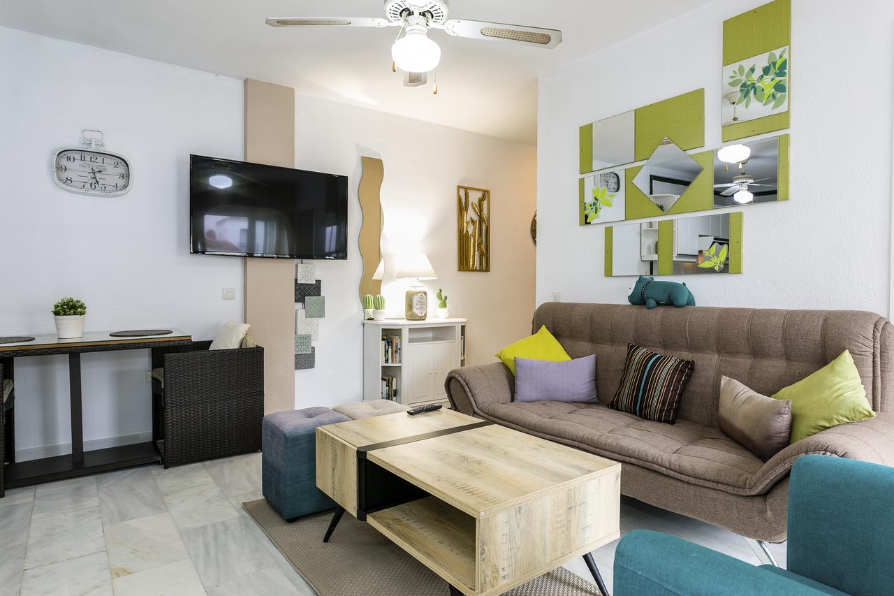 Weforyou Near The Beach Two Bedrooms In Pueblo Evita Benalmadena Exterior photo