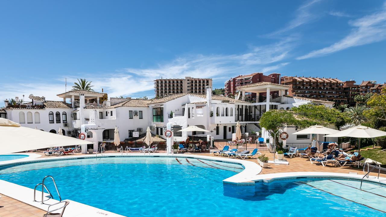 Weforyou Near The Beach Two Bedrooms In Pueblo Evita Benalmadena Exterior photo