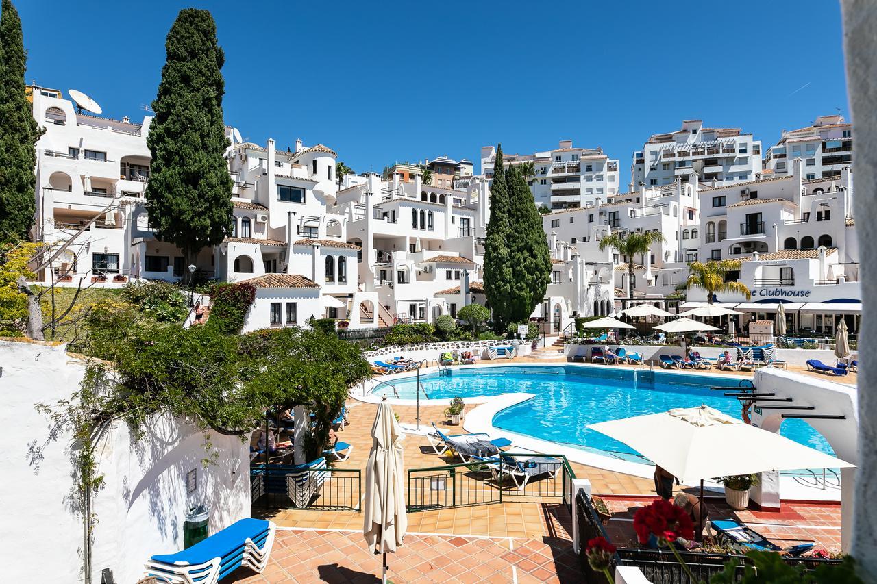 Weforyou Near The Beach Two Bedrooms In Pueblo Evita Benalmadena Exterior photo