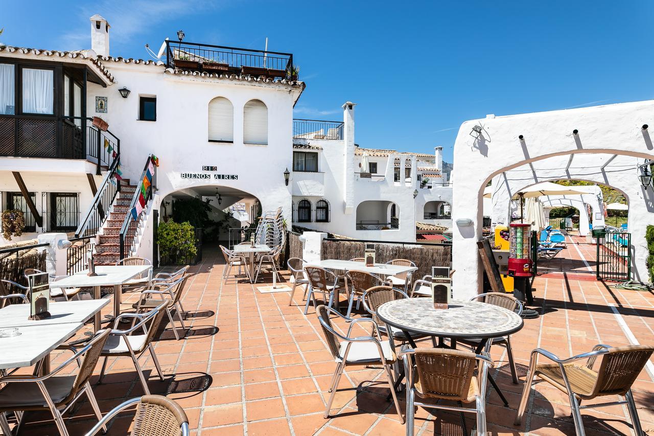 Weforyou Near The Beach Two Bedrooms In Pueblo Evita Benalmadena Exterior photo