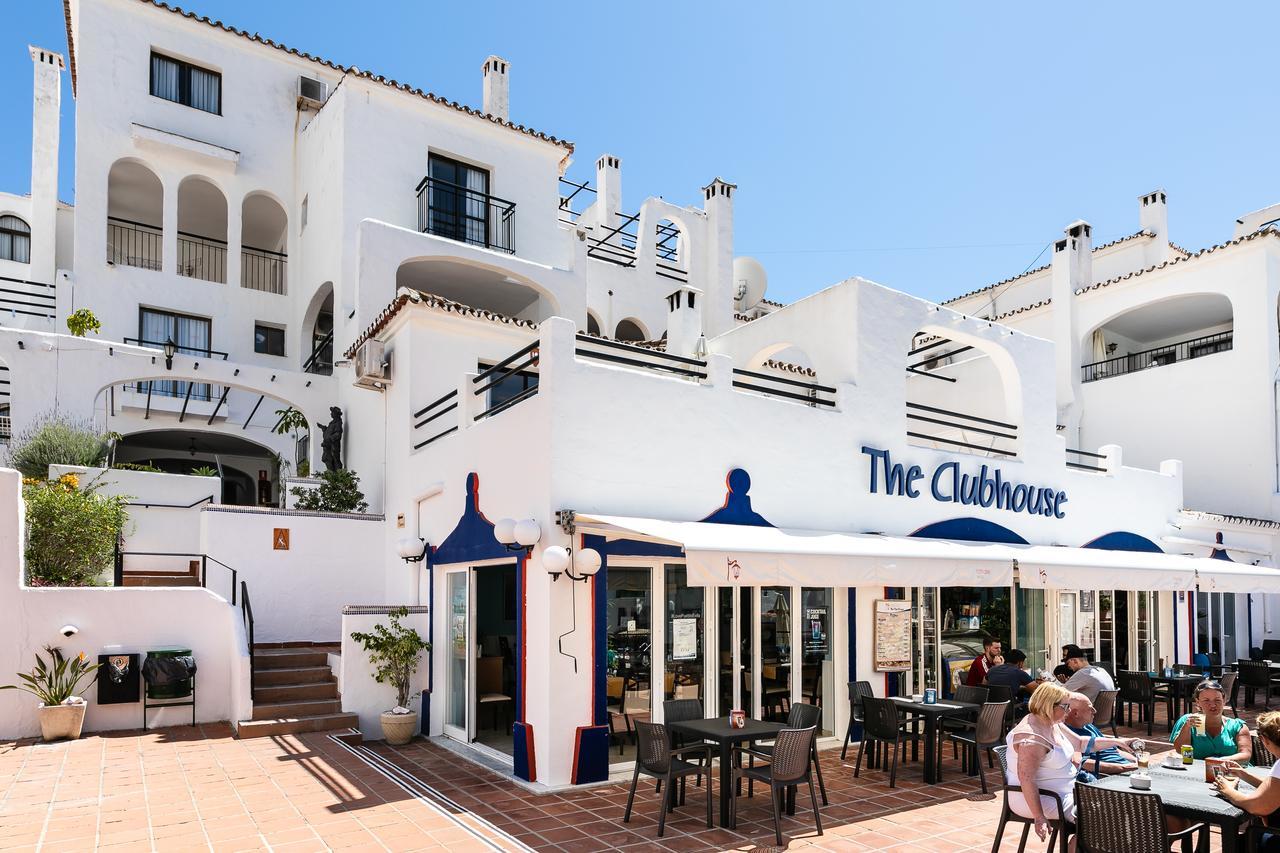Weforyou Near The Beach Two Bedrooms In Pueblo Evita Benalmadena Exterior photo